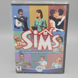 The Sims PC Game Factory Sealed